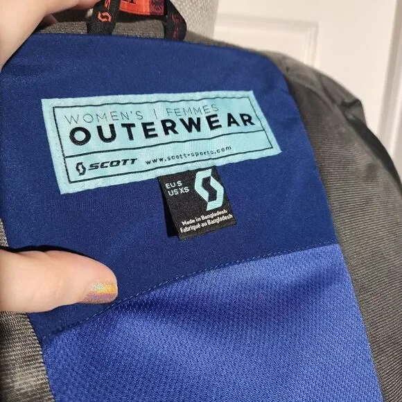 SCOTT ski jacket - Picture 6 of 7